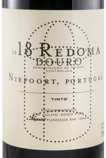 2018 Niepoort Redoma tinto