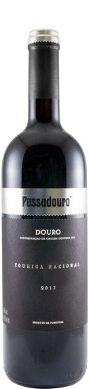 2017 Quinta do Passadouro Touriga Nacional red
