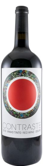 2018 Contraste red 1.5L