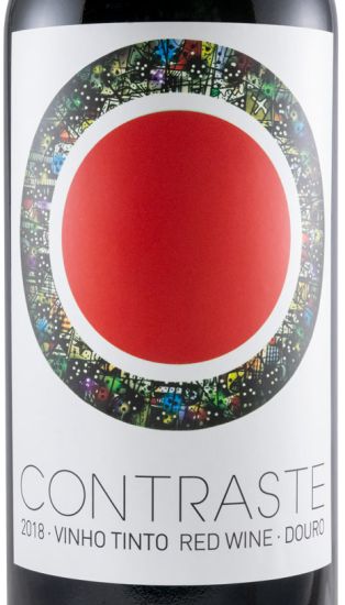 2018 Contraste red 1.5L