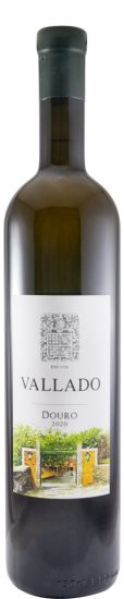 2020 Vallado branco 1,5L