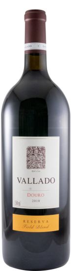 2018 Vallado Reserva red 1.5L