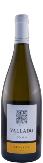 2019 Vallado Reserva white
