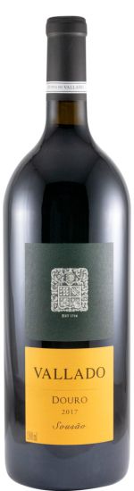 2017 Vallado Sousão tinto 1,5L