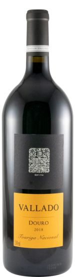2018 Vallado Touriga Nacional tinto 1,5L