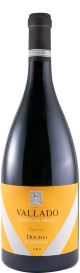2018 Vallado Douro Superior organic red 1.5L