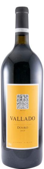 2019 Vallado red 1.5L