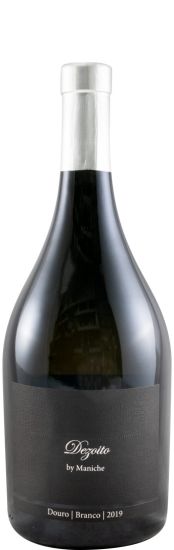 2019 Quinta da Pacheca Dezoito by Maniche white