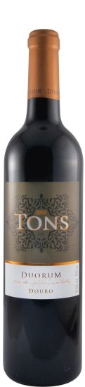 2018 Tons de Duorum red