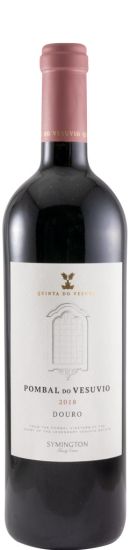 2018 Pombal do Vesuvio red