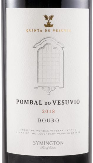 2018 Pombal do Vesuvio red