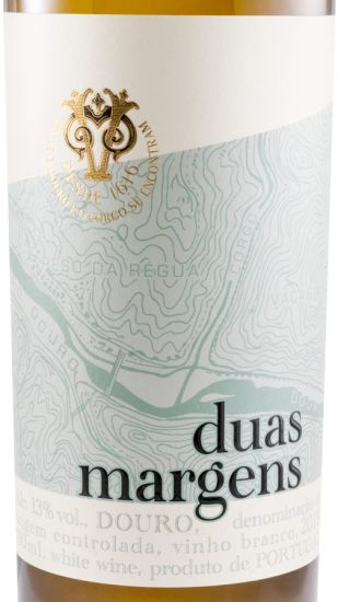 2019 Duas Margens white