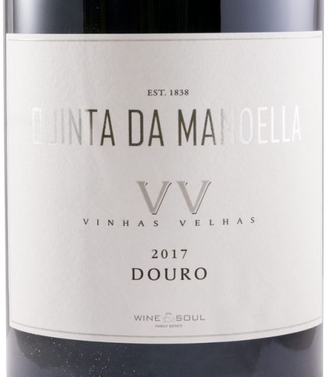 2017 Quinta da Manoella Vinhas Velhas tinto 1,5L