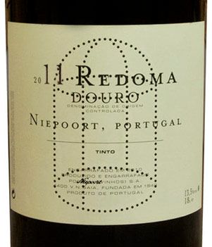 2011 Niepoort Redoma red 18L