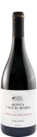 2018 Quinta Vale D. Maria Vinha da Francisca tinto