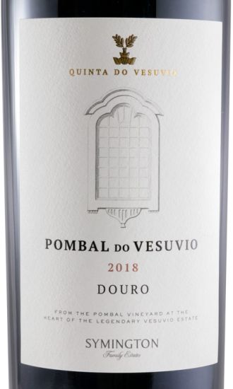 2018 Pombal do Vesuvio red 1.5L
