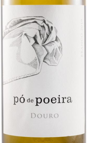 2019 Pó de Poeira branco