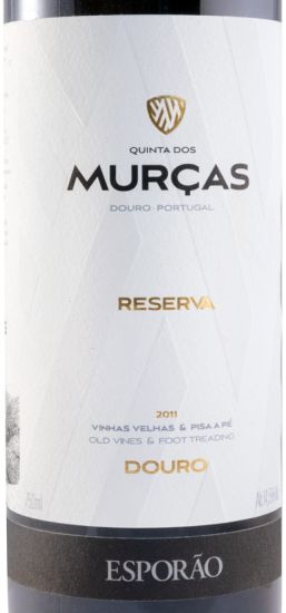 2011 Quinta dos Murças Reserva tinto