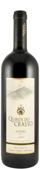 2010 Quinta do Crasto Vinhas Velhas Reserva red