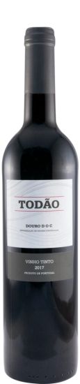 2017 Todão tinto