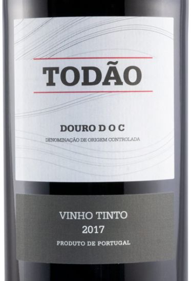 2017 Todão tinto