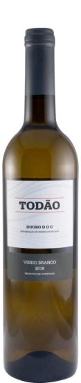 2018 Todão white