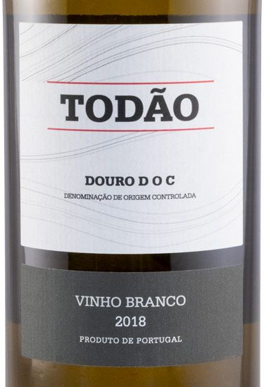 2018 Todão white