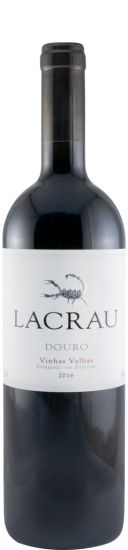 2016 Lacrau Vinhas Velhas red