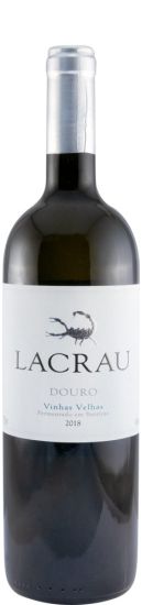 2018 Lacrau Vinhas Velhas white