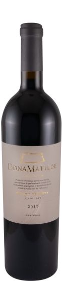 2017 Dona Matilde Reserva tinto