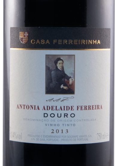 2013 Casa Ferreirinha Antonia Adelaide Ferreira tinto
