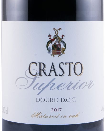 2017 Crasto Superior red 1.5L