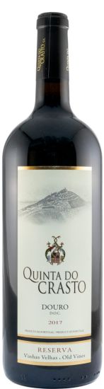 2017 Quinta do Crasto Vinhas Velhas Reserva tinto 1,5L