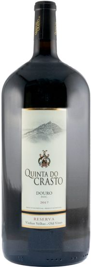 2017 Quinta do Crasto Vinhas Velhas Reserva tinto 18L