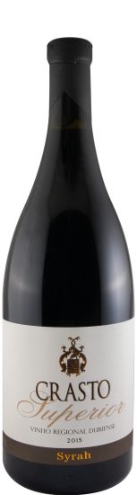 2015 Crasto Superior Syrah tinto 3L