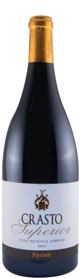 2017 Crasto Superior Syrah tinto 1,5L