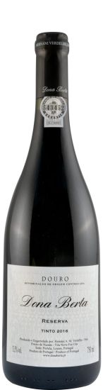 2016 Dona Berta Reserva red
