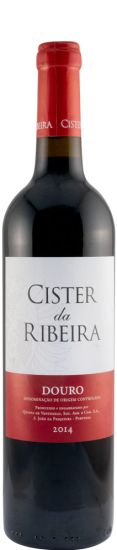2014 Cister da Ribeira tinto