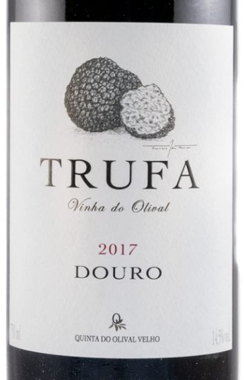 2017 Quinta do Olival Velho Trufa red