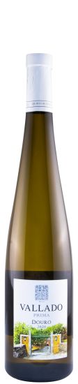 2020 Vallado Prima Moscatel Galego white