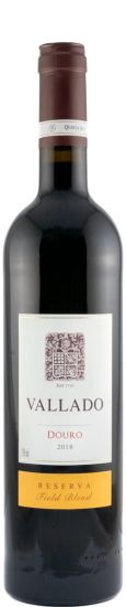 2018 Vallado Reserva tinto
