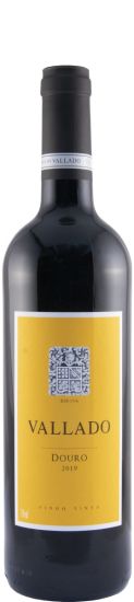 2019 Vallado tinto