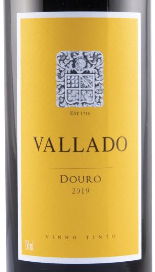 2019 Vallado tinto