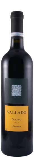 2018 Vallado Sousão tinto
