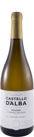 2018 Castello D'Alba Vinhas Velhas branco