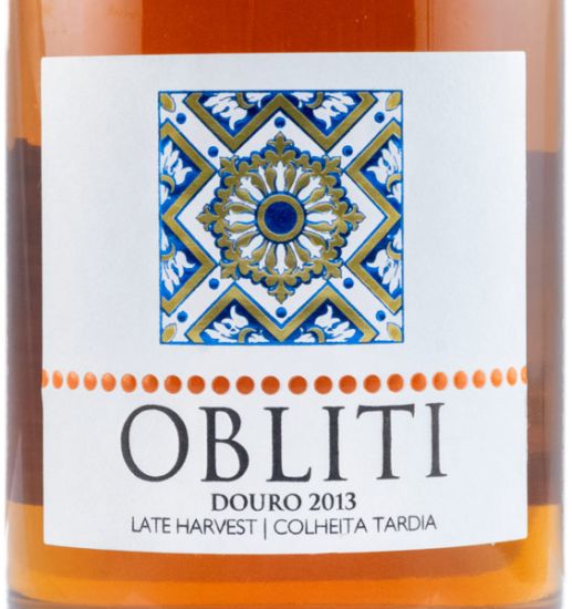 2013 Obliti Late Harvest white 37.5cl