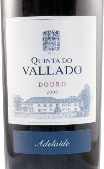2009 Vallado Adelaide tinto