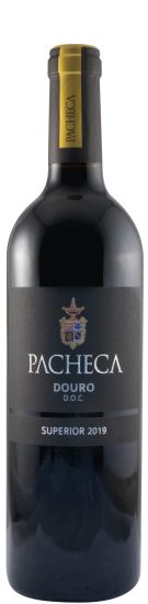 2019 Pacheca Superior red