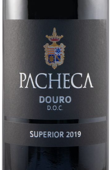 2019 Pacheca Superior red