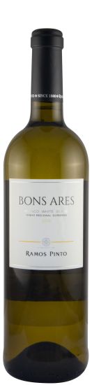 2019 Quinta dos Bons Ares white
